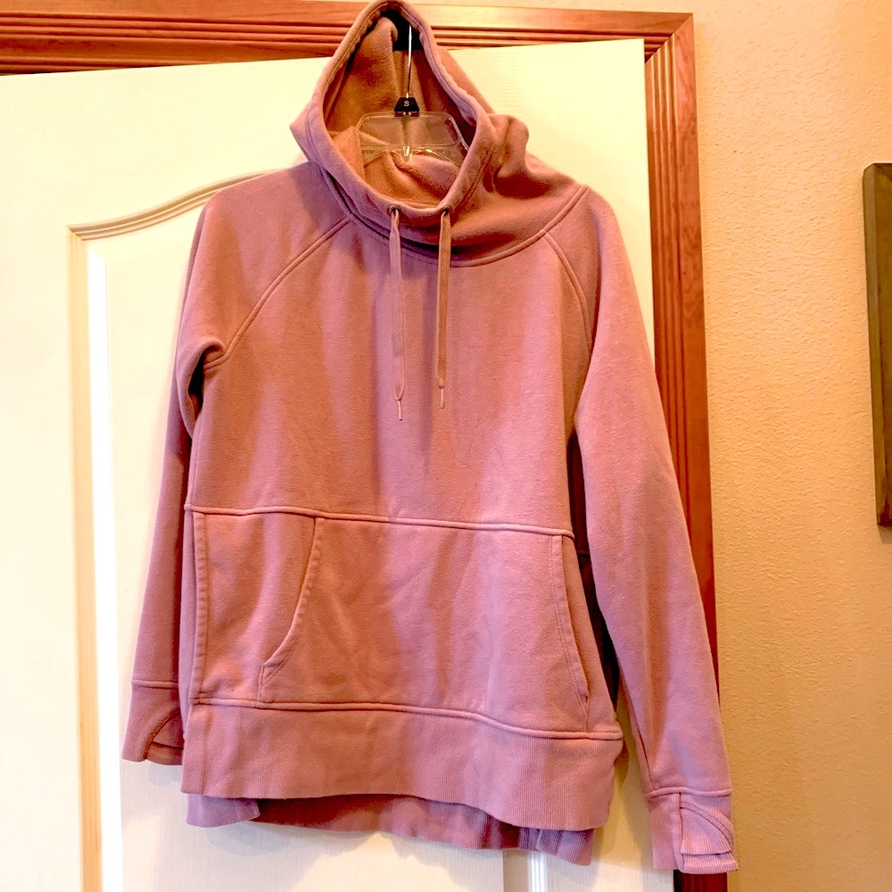 Athleta cozy Karma sweatshirt
